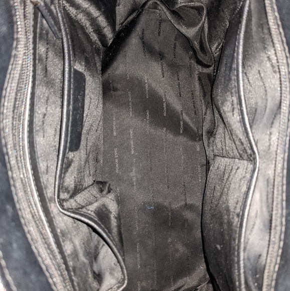 Michael Kors Black Tote (Used) - Picture 3 of 5
